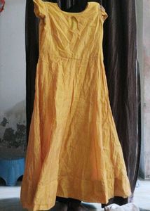 A Festive Gown