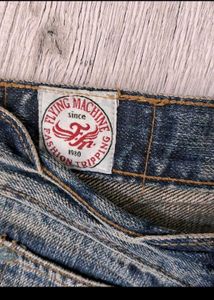 sc6486 Flying Machine Jeans size 30