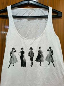 Printed Tank Tops
