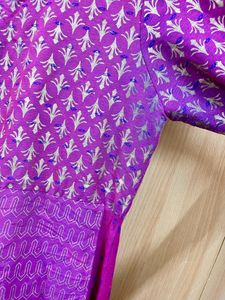 Rangriti M Women Magenta Kurta