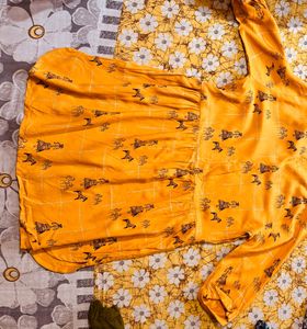 Mustard Top