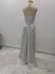 Satin Gown