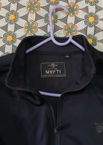 Stylish Black Jacket  size 3XL