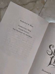 Stuart Little - E.B. White