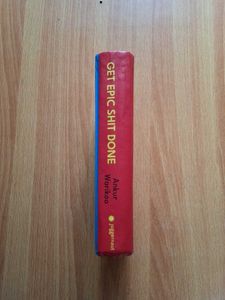 Get Epic s*it Done - Warikoo