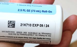 🇺🇲 ICYHot Pain Relief Rollon Frm America *NEW❗