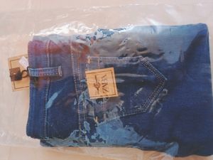 New With Tag 6 To 8 Yrs Girl Jeans