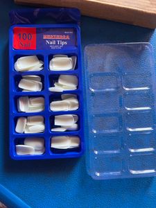 Fake Nails Tip -100