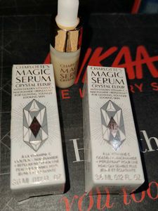 Charlotte Tilbury Magic Serum Pack Of 2