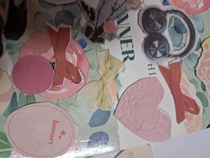 Set Of 14 Aesthetic Journal Stickers