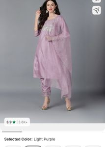 Elegant Kurta Set