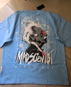 Oversized Tee (Unisex)