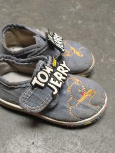 Tom &amp; Jerry Baby Shoes