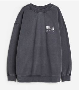 Nirvana Sweatshirt