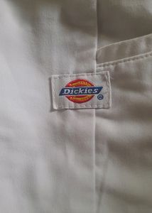 DICKIES WHITE CASUAL PANT LIKE NEW
