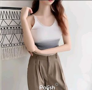 New With Tag Korean Ombre Tank Top