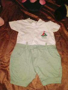 Baby Boy Dress