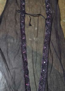 Elegant Purple Lehenga Choli Set