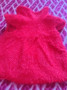 Half Sleeve  Jacket For Baby Girl