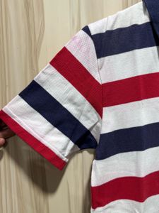 Ralph Lauren Polo Stripped TShirt