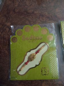 Rakhi Combo Of 4