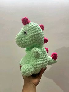 Crochet Dolls And Key Chain