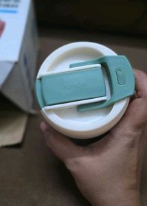 Cute Dual-Use Cup with Straw - 350ml