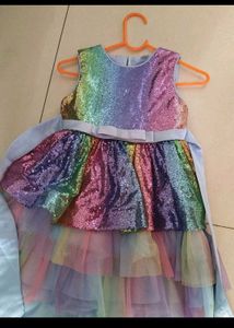 Hopscotch Party Frock In All New Condition!!!