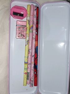 Cute  Pencil Box For Kids