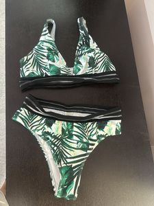 Tropical Bikini Set