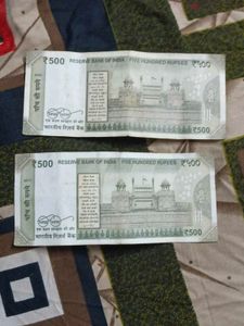 500 Star * And 700005 Note