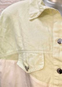 Denim Style Top/ Tops &amp; Dresses For Rs.99 Only