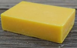 Lemon Soap