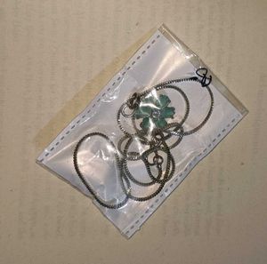 Flower Pendant Necklace