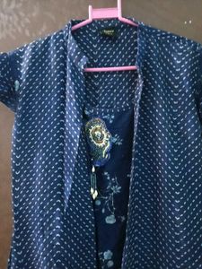 Combo Offer For You Guys 💥Beutiful Navy Blue Ana