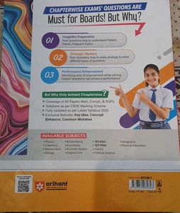 CBSE Chapter Wise Question Bank