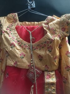 Party Wear Lehnga