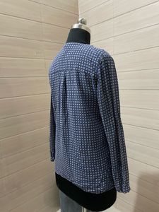 ESPRIT Patterned V-Neck Top