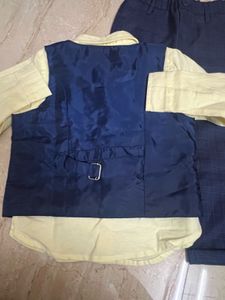 Brand New Frendz 3 Piece Suit Set 18-24 Months Boy