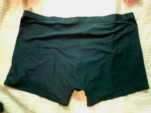 Kingfuli Men Seamless Ultra Soft Silk Trunk