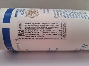 FOREVER Natural Soothing Spray