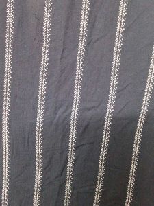 Striped Open Front Cardigan/shrug