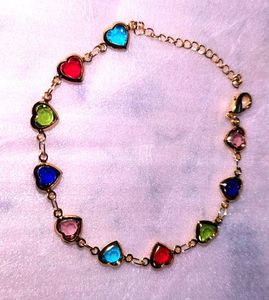 Stylish Daimond Look Design Bracelet For Girls