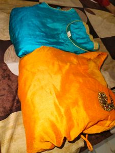 Combo Of 2 Gowns