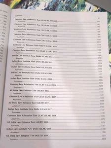 LL.M. Entrance Exam Handbook