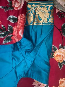 Heavy Silk Saree
