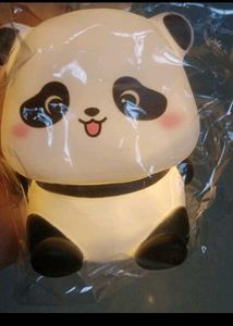 Cute Panda Night Light