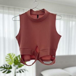 Cutout Mock Neck Top