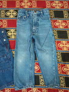 Denim combo for Small girls 💐