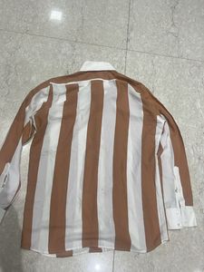 Stripe  Shirt